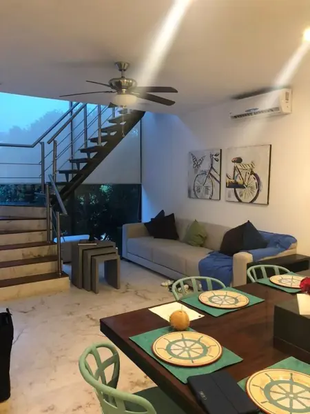 Departamento en venta en Akumal, Tulum — foto 2 de 17