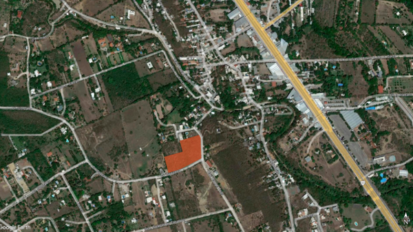 Terrenos en Venta Huajuquito Santiago N.l.