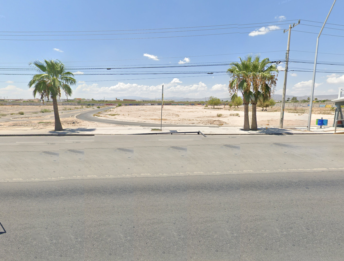 Terreno en venta en Universidad, Torreón — foto 1 de 3
