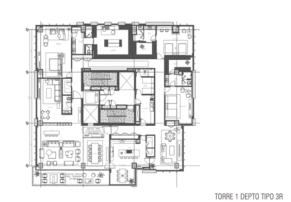 Departamento en venta en Del Valle, San Pedro Garza García — foto 2 de 18