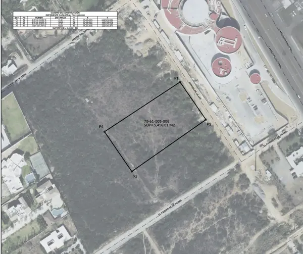 TERRENO EN VENTA El URO CARRETERA NACIONAL