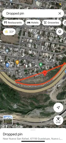 Terreno en venta en San Rafael, Guadalupe — foto 2 de 6
