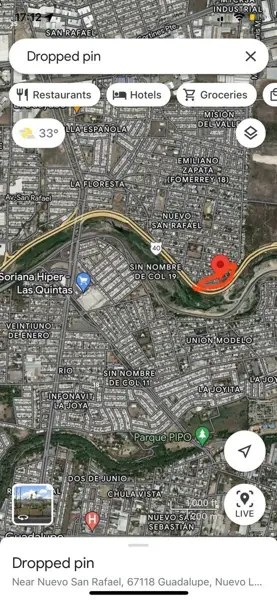 Terreno en venta en San Rafael, Guadalupe — foto 3 de 6
