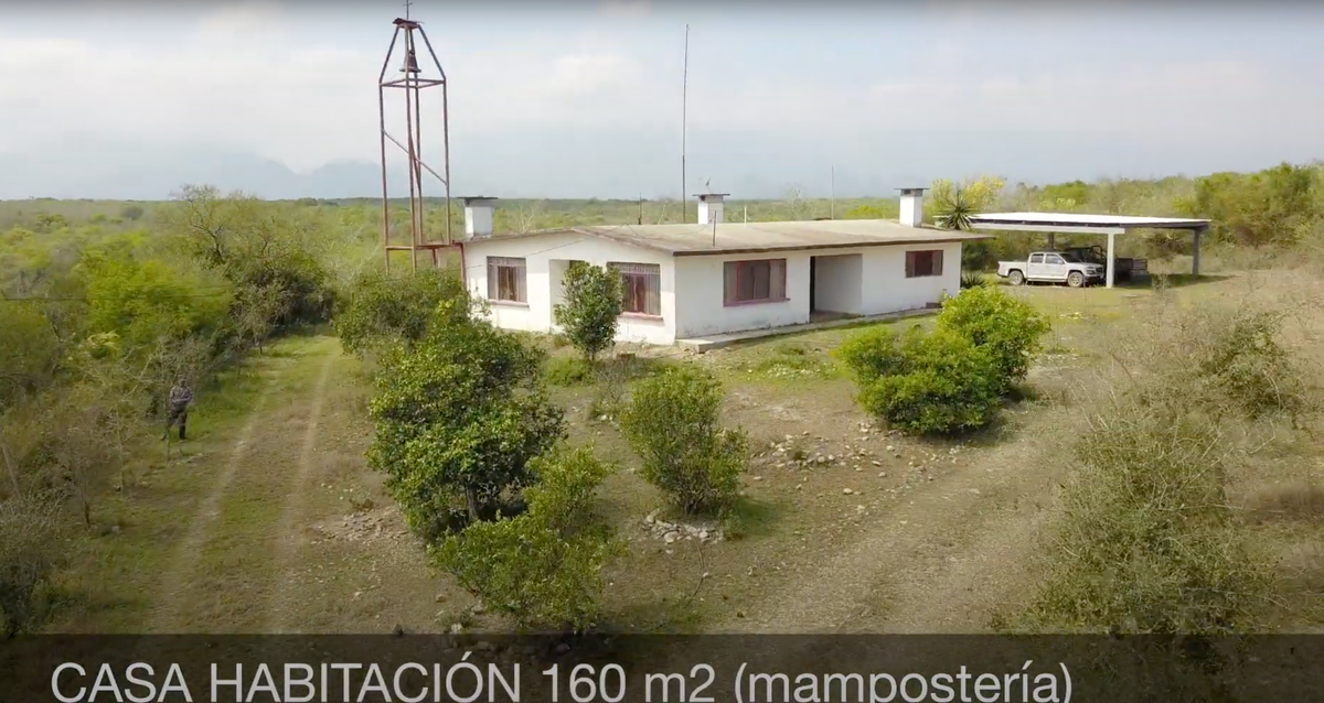 Finca-Rancho en venta en Rancheria, Linares — foto 1 de 32