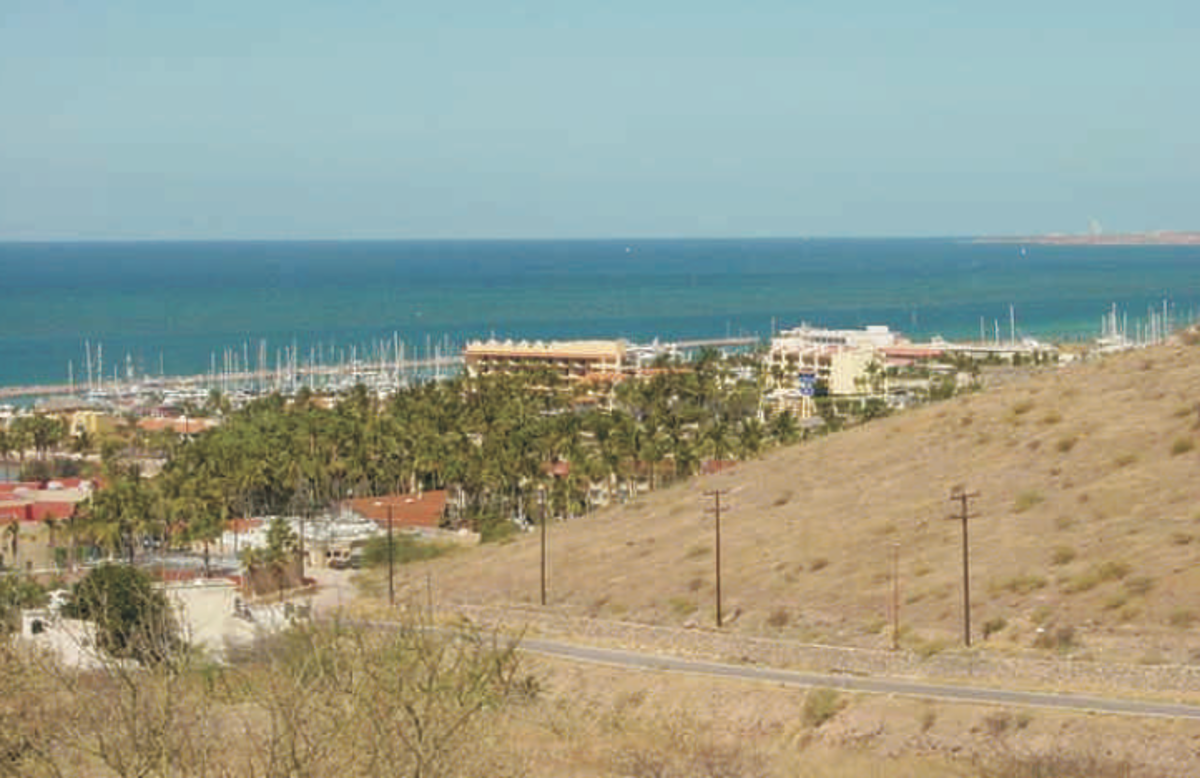 Terreno en venta en Lomas de Palmira, La Paz — foto 1 de 9