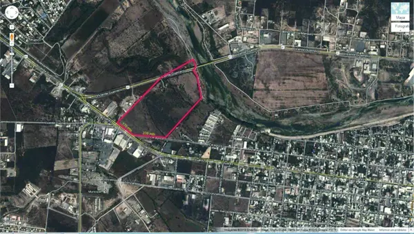Terreno en renta en Cadereyta Jimenez Centro, Cadereyta Jiménez — foto 3 de 3