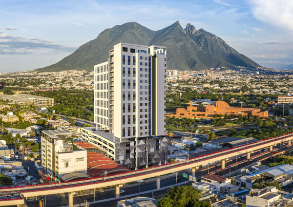 Departamentos en Venta en el Centro de Monterrey