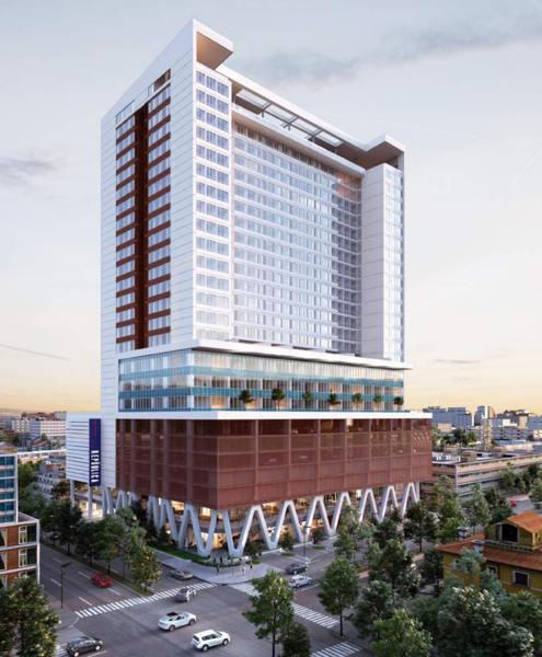 Departamentos en el Centro de Monterrey