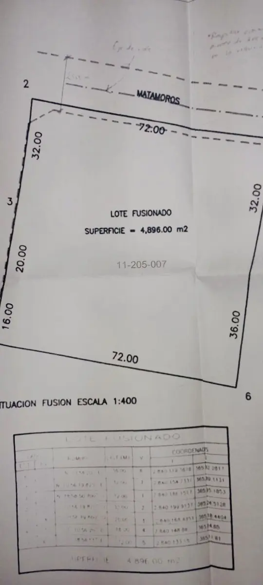 Terreno en venta en Centro, Monterrey — foto 1 de 3