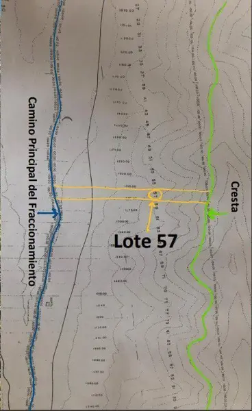 Terreno en venta en El Jagüey de Ferniza, Saltillo — foto 3 de 7