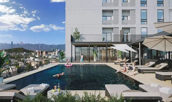Departamento en venta en Chepevera, Monterrey — foto 3 de 17