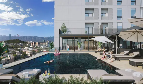 Departamento en venta en Chepevera, Monterrey — foto 3 de 12
