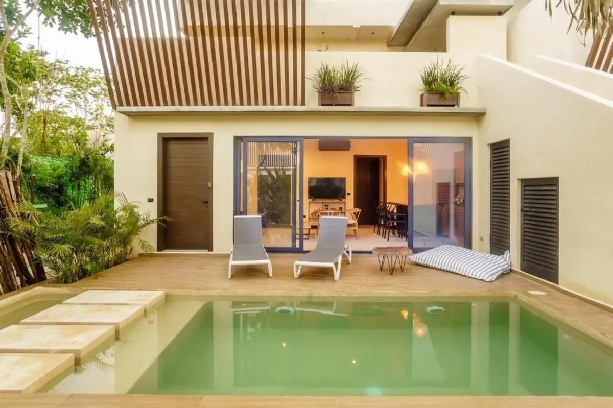 Casa en venta en Tulum Centro, Tulum — foto 1 de 18