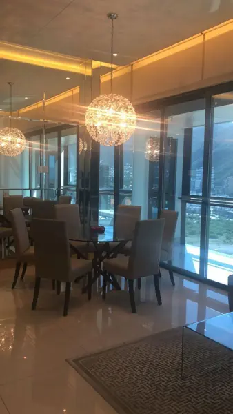 Departamento en renta en Del Valle Oriente, San Pedro Garza García — foto 2 de 18