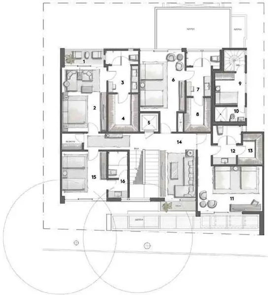 Casa en venta en Las Alondras, San Pedro Garza García — foto 3 de 4