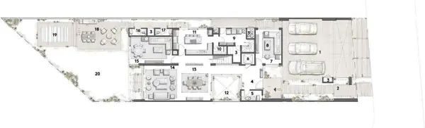 Casa en venta en Hacienda las Campanas, San Pedro Garza García — foto 2 de 4