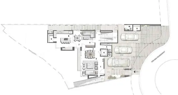 Casa en venta en Las Alondras, San Pedro Garza García — foto 3 de 5