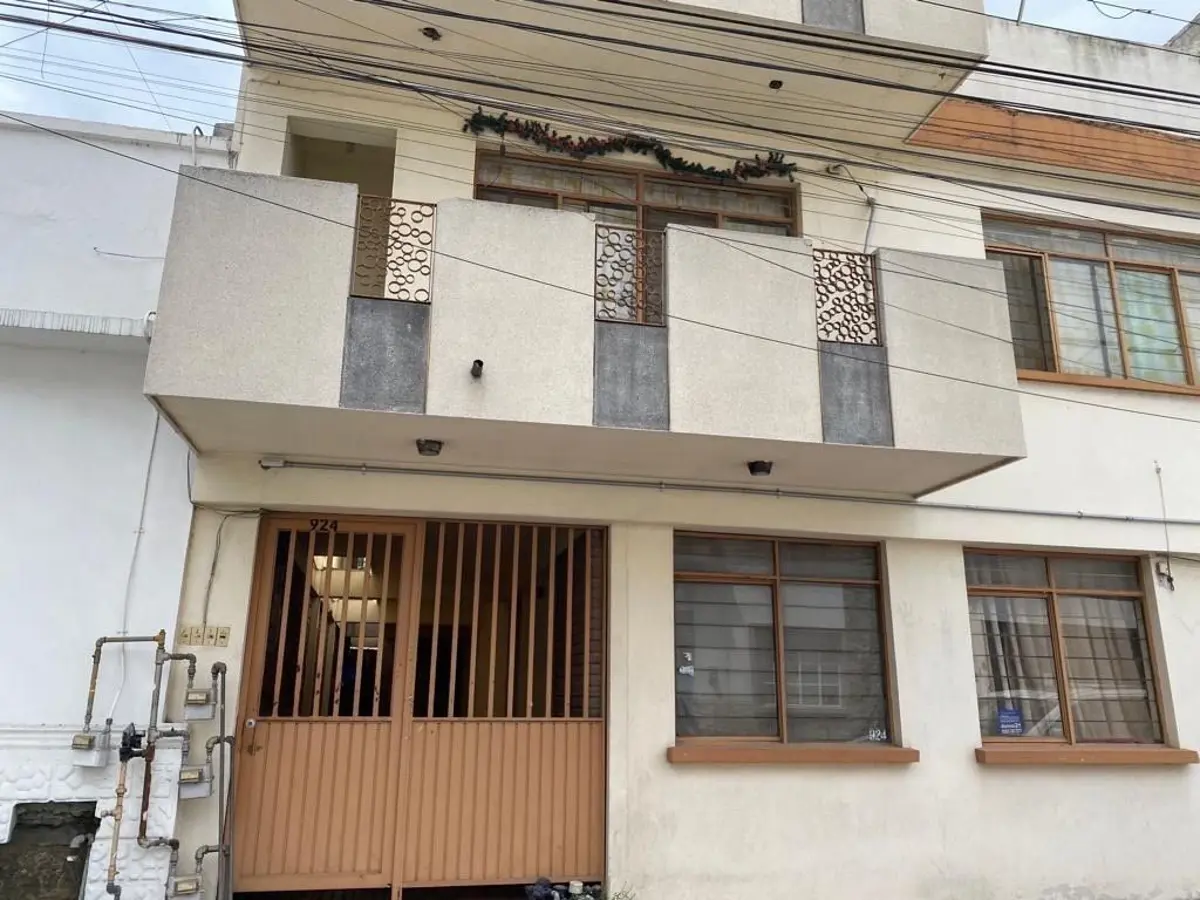 EDIFICIO EN VENTA / 4 DEPARTAMENTOS CENTRO MONTERREY EDIFICIO EN VENTA / 4 DEPARTAMENTOS CENTRO MONTERREY
