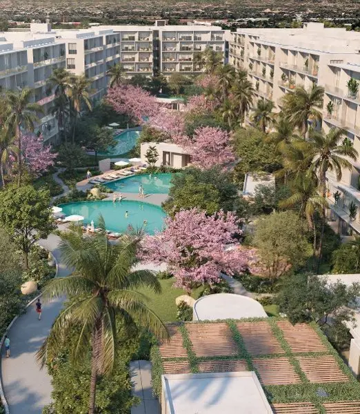 DEPARTAMENTO EN PRE-VENTA EN NUEVO VALLARTA