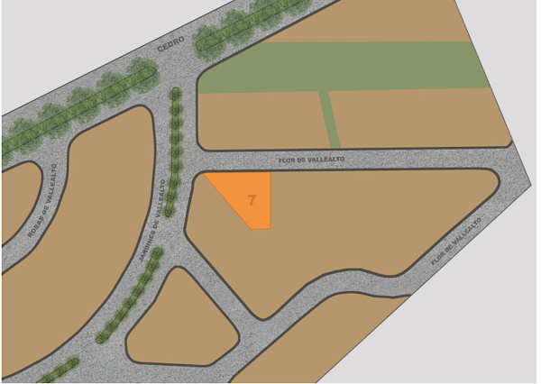 Terreno en venta en Valle Alto, Monterrey — foto 2 de 6