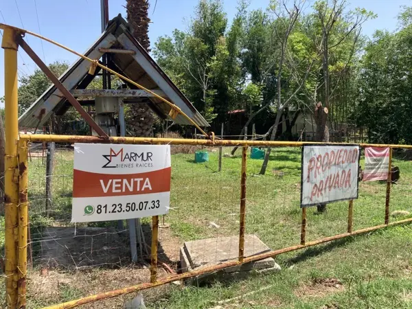 Terreno en venta en El Bajío, Montemorelos — foto 2 de 6