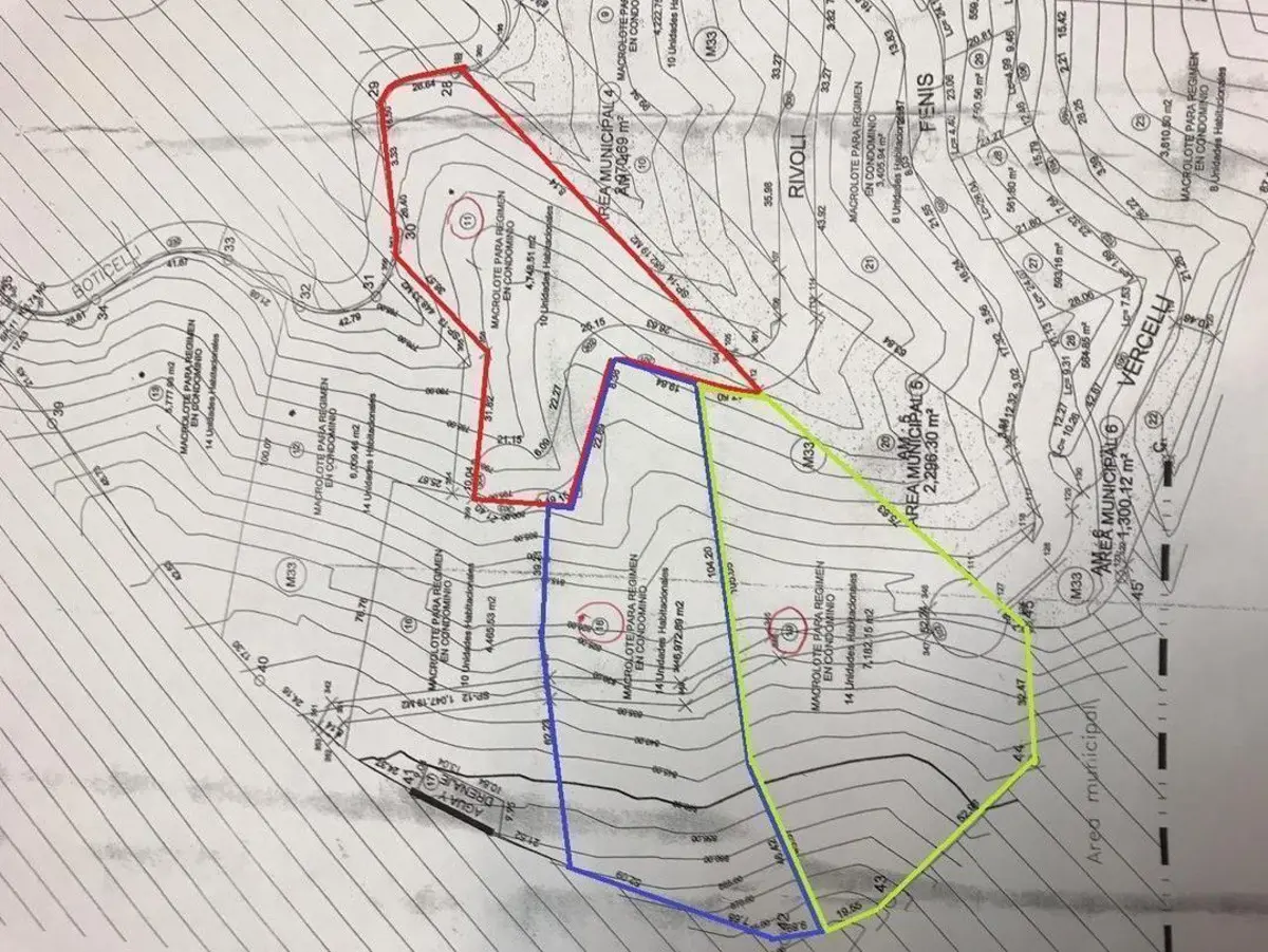 Terreno en venta en Renacimiento, Monterrey — foto 1 de 2