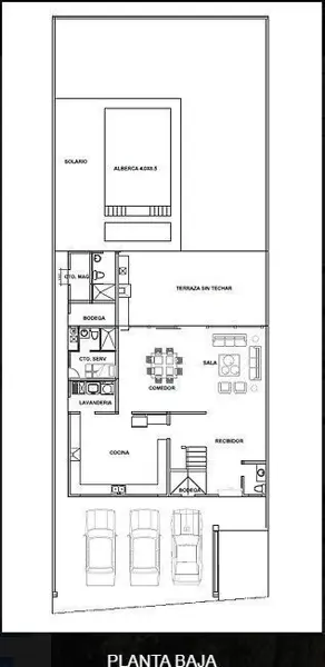 Casa en venta en La Joya Privada Residencial, Monterrey — foto 2 de 3