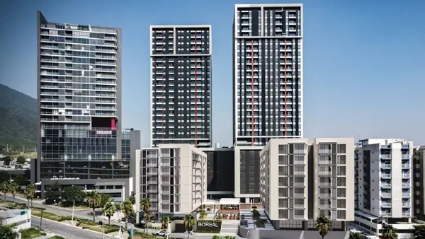Departamentos en Venta Valle Oriente