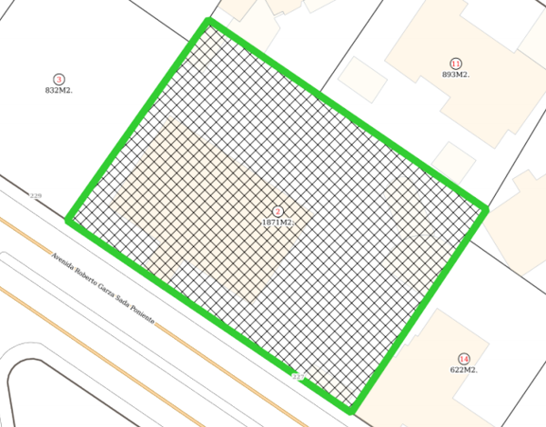 Terreno en venta en Zona Pedregal del Valle, San Pedro Garza García — foto 2 de 7