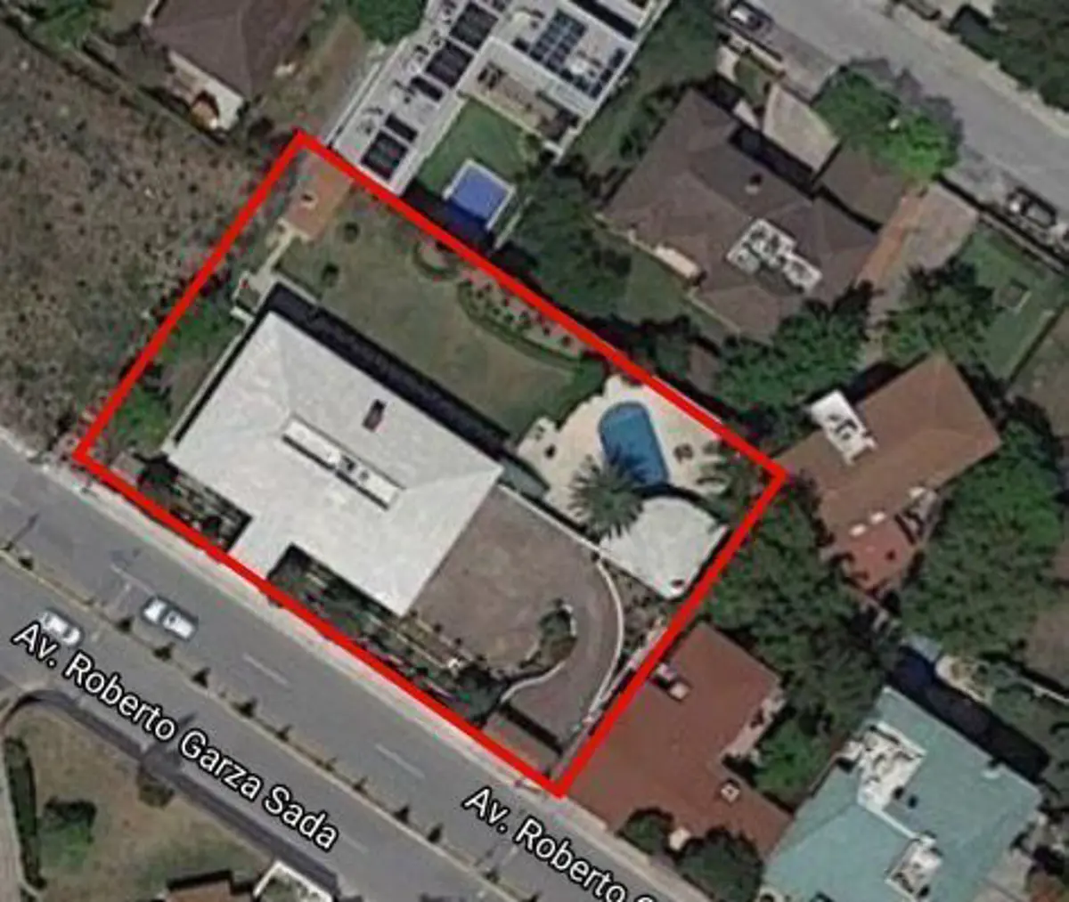 Terreno en venta en Zona Pedregal del Valle, San Pedro Garza García — foto 1 de 7