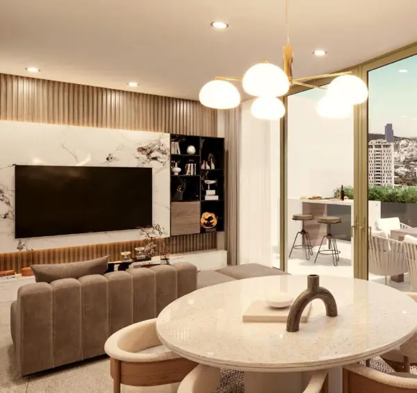 Departamento en venta en Santa Maria, Monterrey — foto 2 de 16