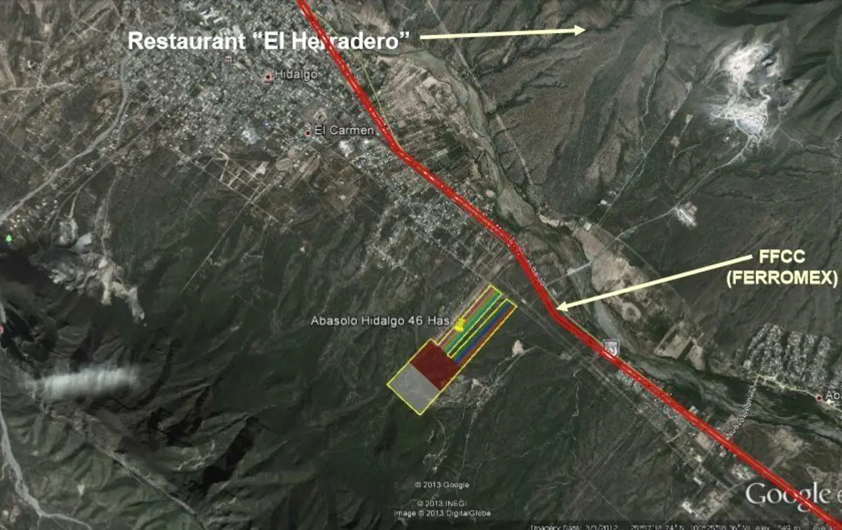 Terreno en venta en Abasolo Centro, Abasolo — foto 1 de 5