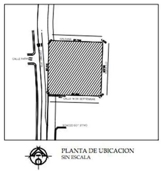 Terreno en renta en San Pedro Garza García Centro, San Pedro Garza García — foto 3 de 3