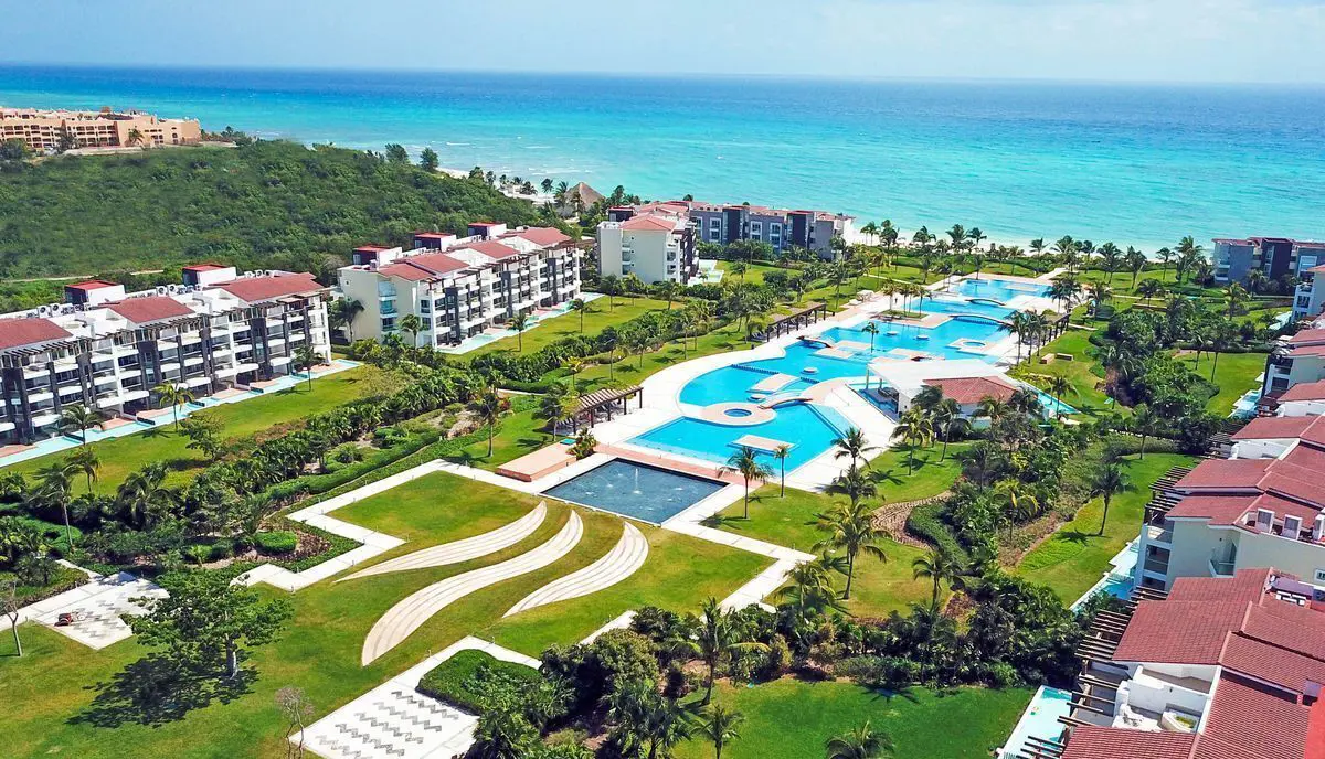Departamento en venta en Playa del Carmen Centro, Playa del Carmen — foto 1 de 24