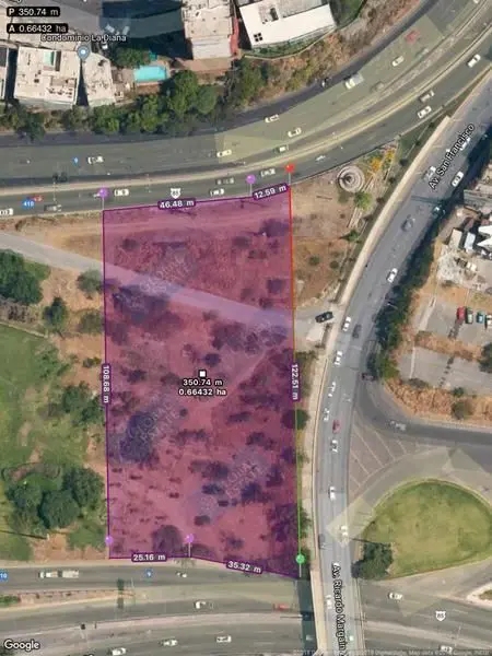 Terreno en venta en Zona la Diana, San Pedro Garza García — foto 2 de 12