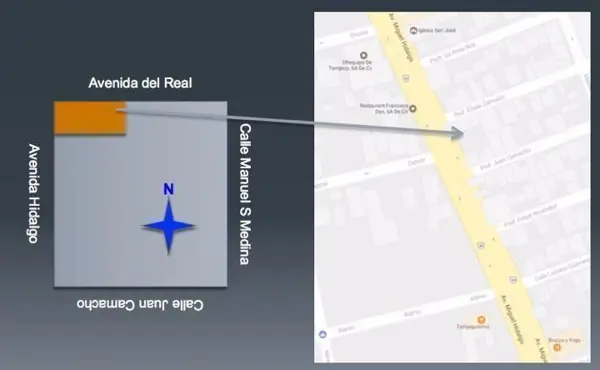 Edificio en venta en Lauro Aguirre, Tampico — foto 2 de 3