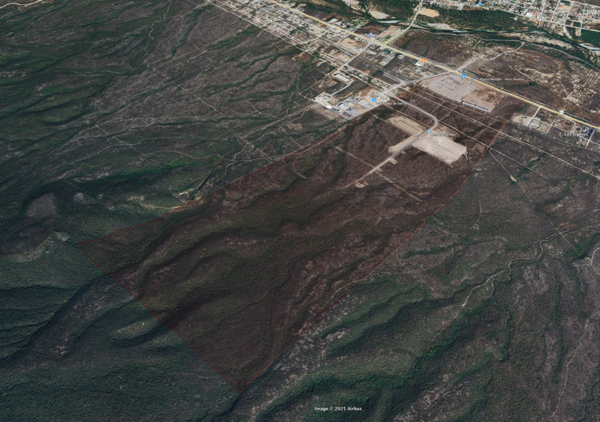Terreno Industrial en Venta en Abasolo, N. L.