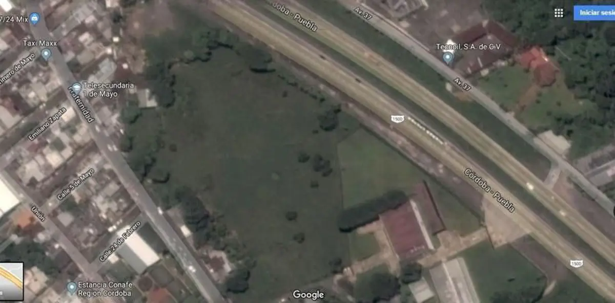 Terreno en venta en Antorchista Unidad, Córdoba — foto 1 de 7