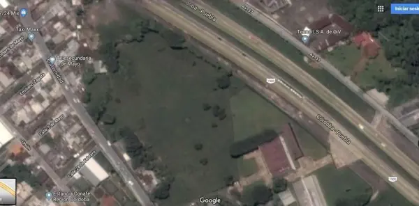 Terreno Comercial Autopista Mexico - Veracruz