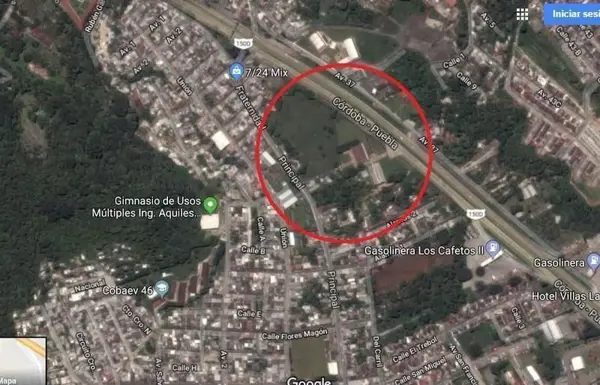 Terreno en venta en Antorchista Unidad, Córdoba — foto 2 de 7