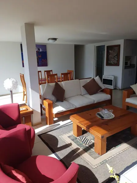 Departamento en renta en Fuentes del Valle, San Pedro Garza García — foto 2 de 16