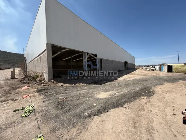 Bodega en renta en San Sebastián, Tepotzotlán — foto 2 de 8