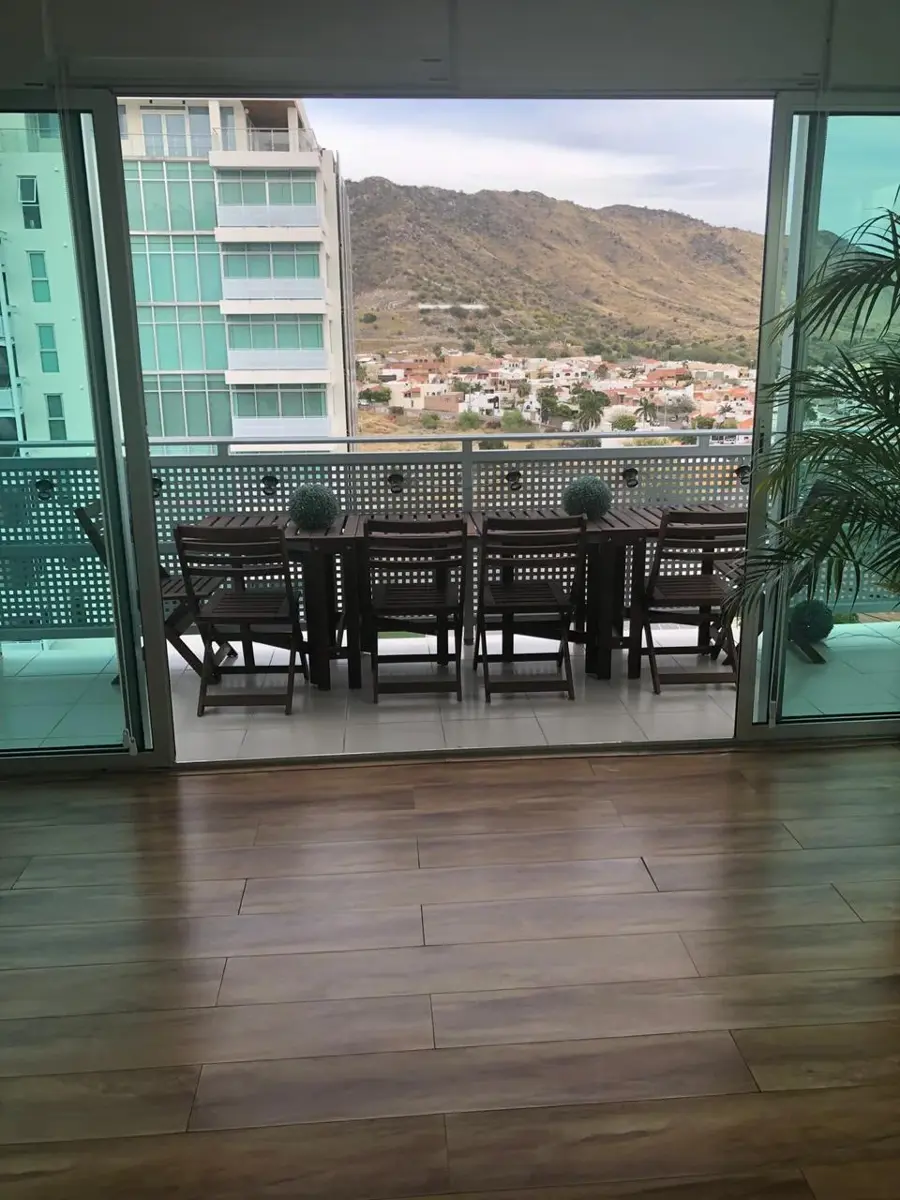 Departamento en renta en Bugambilia, Hermosillo — foto 1 de 23