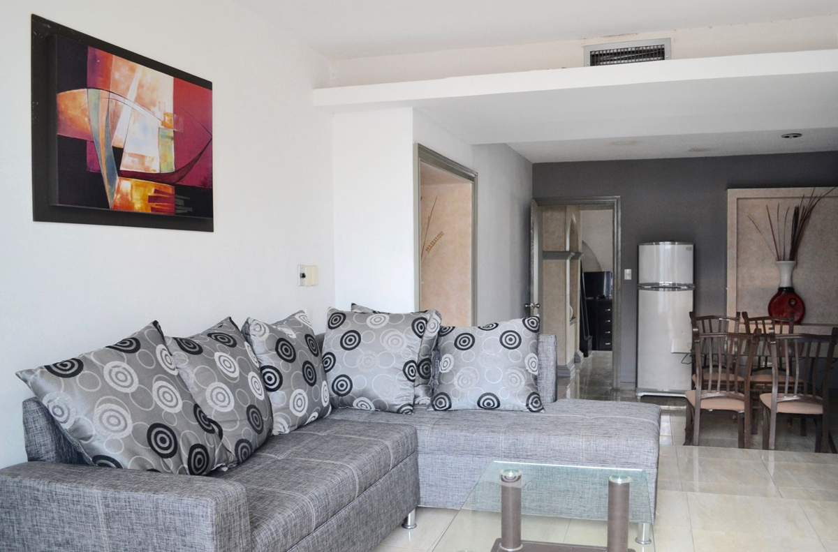 Departamento en renta en Residencial el Fresno, Torreón — foto 1 de 4