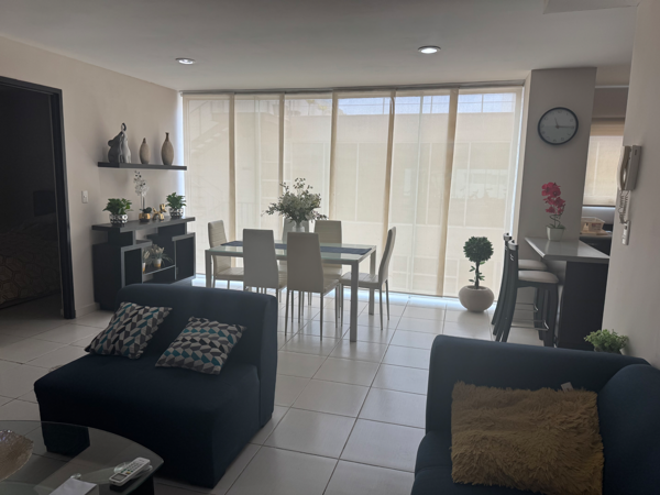 Departamento en renta en Adalberto Tejeda, Boca del Río — foto 3 de 5