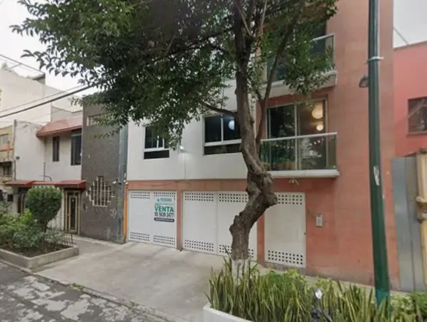 Departamento en venta en Narvarte Oriente, Benito Juárez — foto 2 de 2