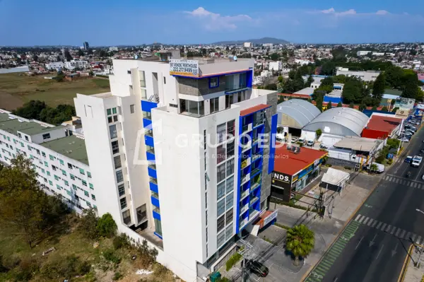 Departamento en Centro Cruz del Sur, Puebla, Puebla