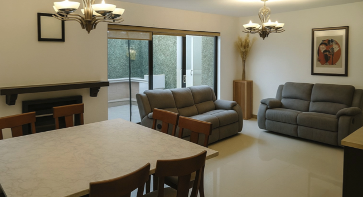 Vista 2 de Casa en Venta en Villa del Fresno, Torreón: Oportunidad en Comunidad Cerrada