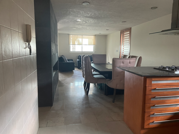 Departamento en renta en Lazaro Cardenas, San Andrés Cholula — foto 2 de 14