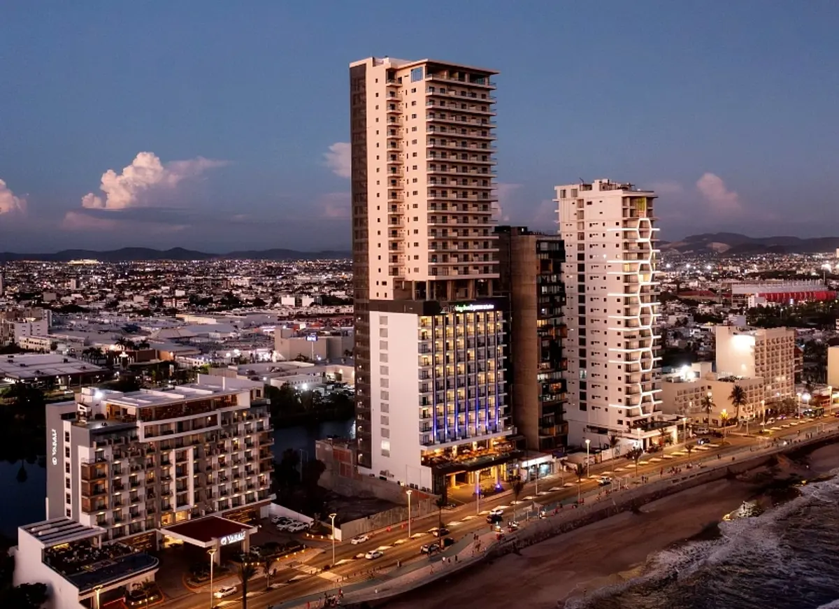 Departamento en venta en Playas del Sol, Mazatlán — foto 1 de 4